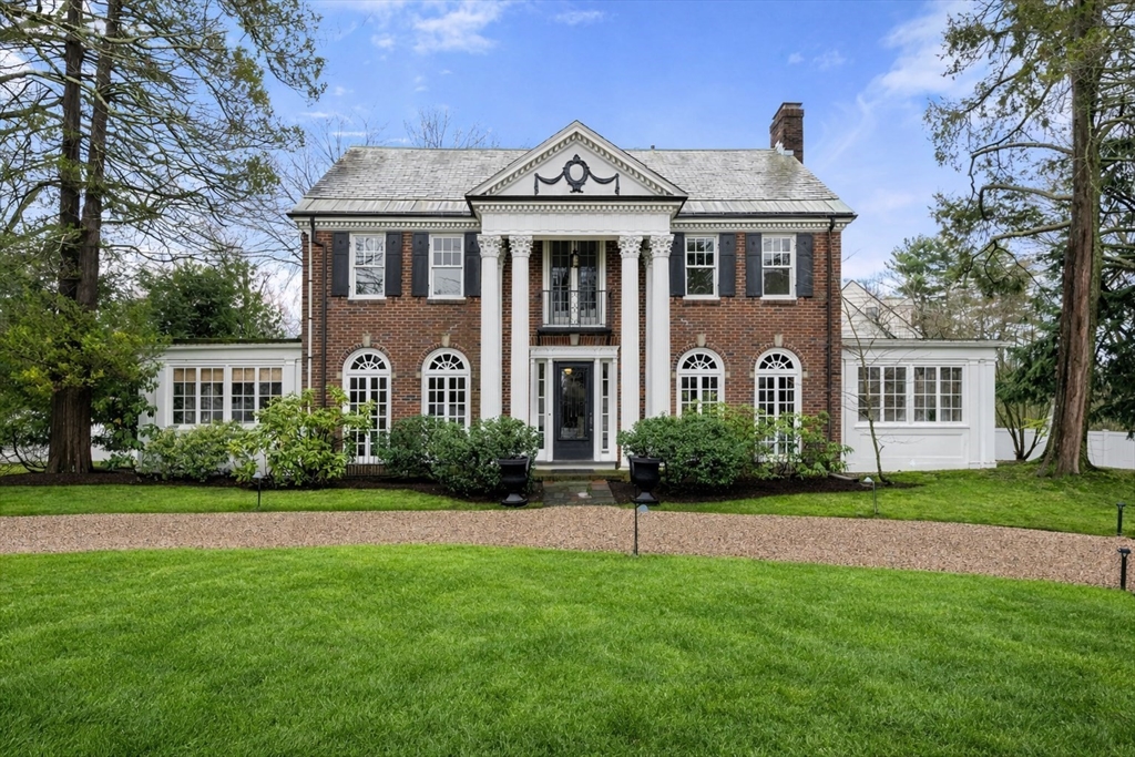5 Hammond St