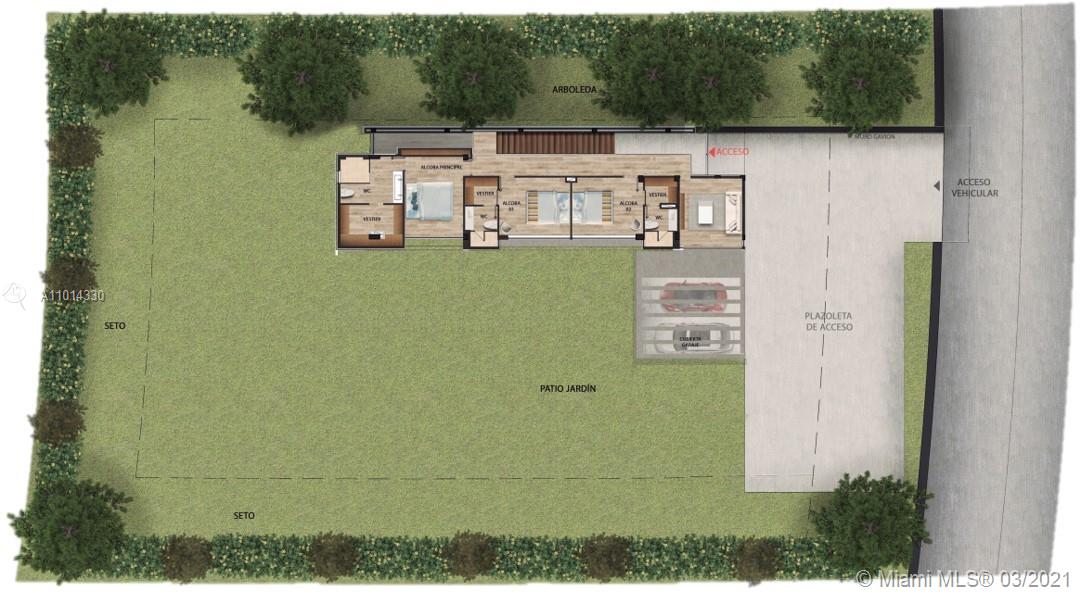 SUR # 4-85, CASA #46 CALLE 23, ALTO DE LAS PALMAS, ANTIOQUIA