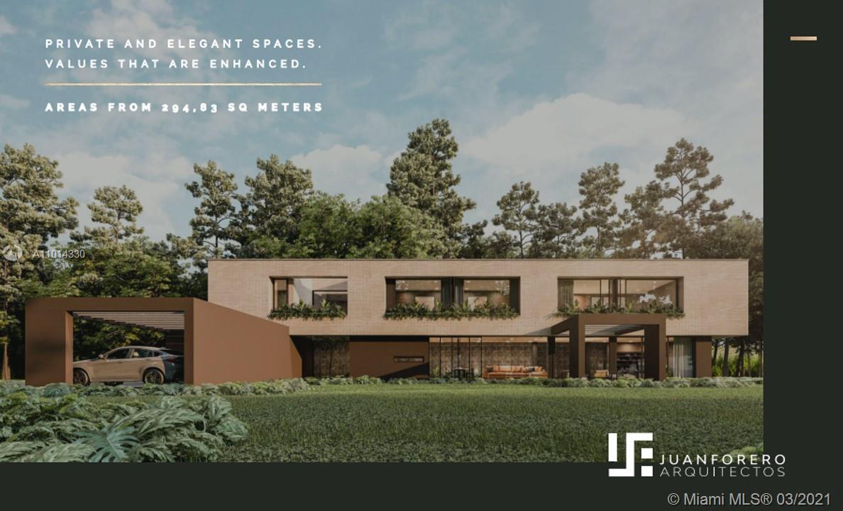 SUR # 4-85, CASA #46 CALLE 23, ALTO DE LAS PALMAS, ANTIOQUIA