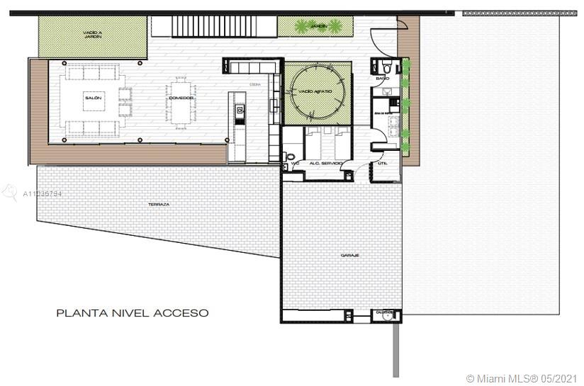 SUR # 4-85, CASA # 24 CALLE 23, ALTO DE LAS PALMAS, ANTIOQUIA