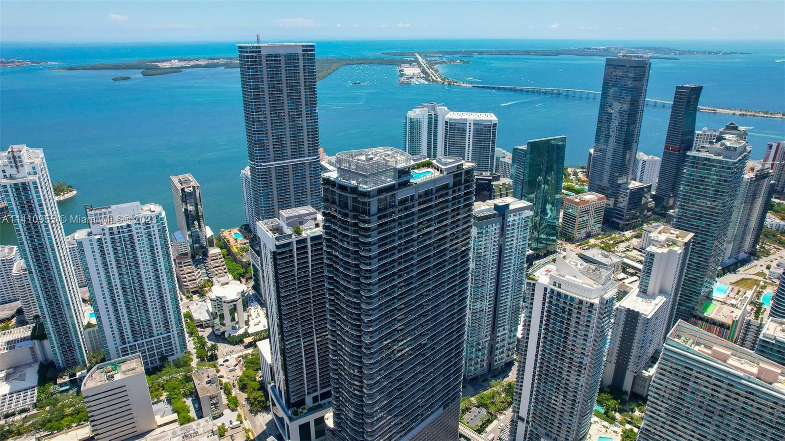 1000 Brickell Plz Unit: PH5707