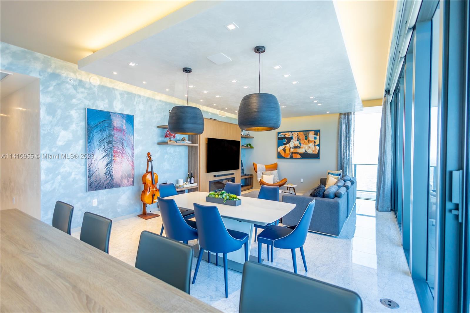 1000 Brickell Plz Unit: PH5707