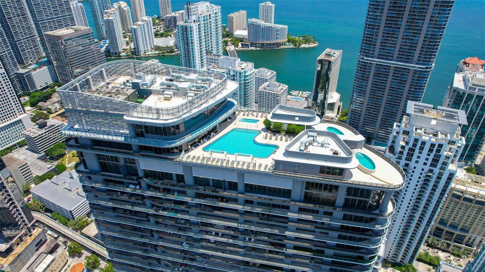 1000 Brickell Plz Unit: PH5707