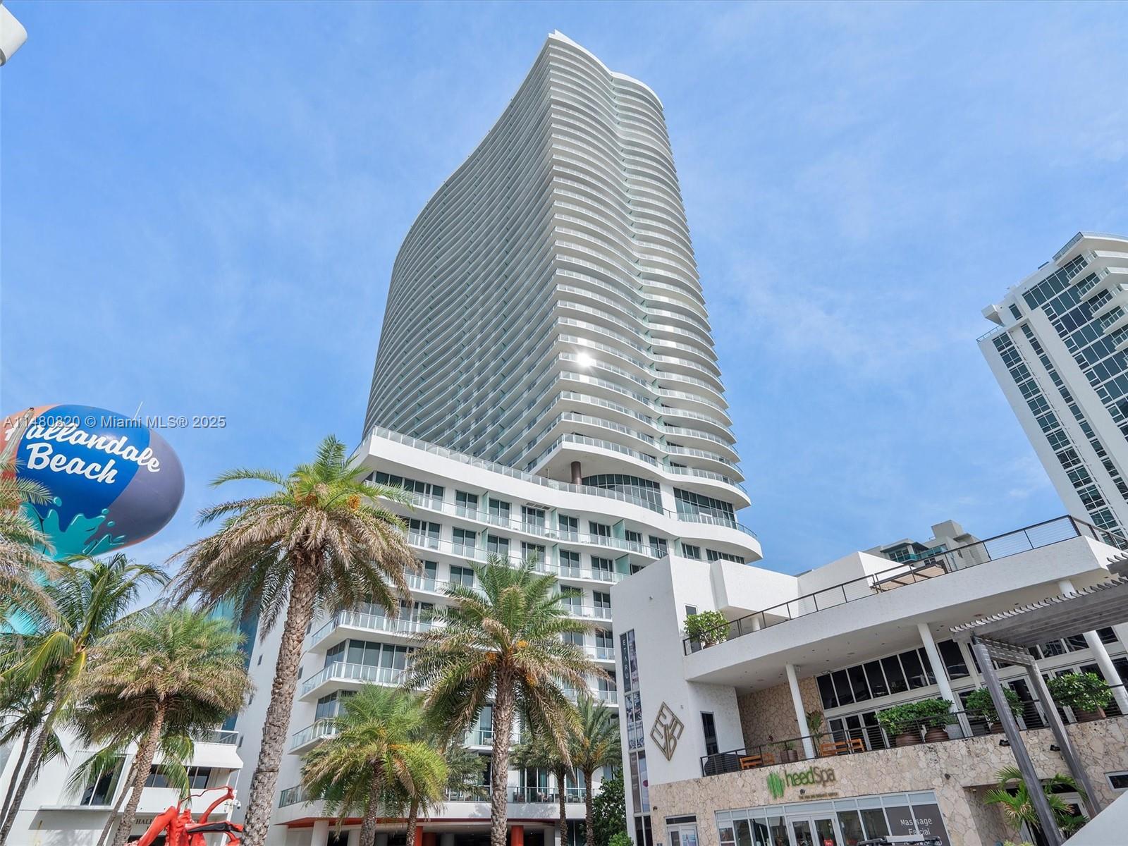 4111 S Ocean Dr # 1404
