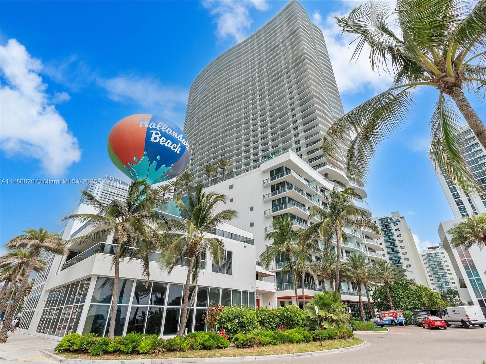 4111 S Ocean Dr # 1404