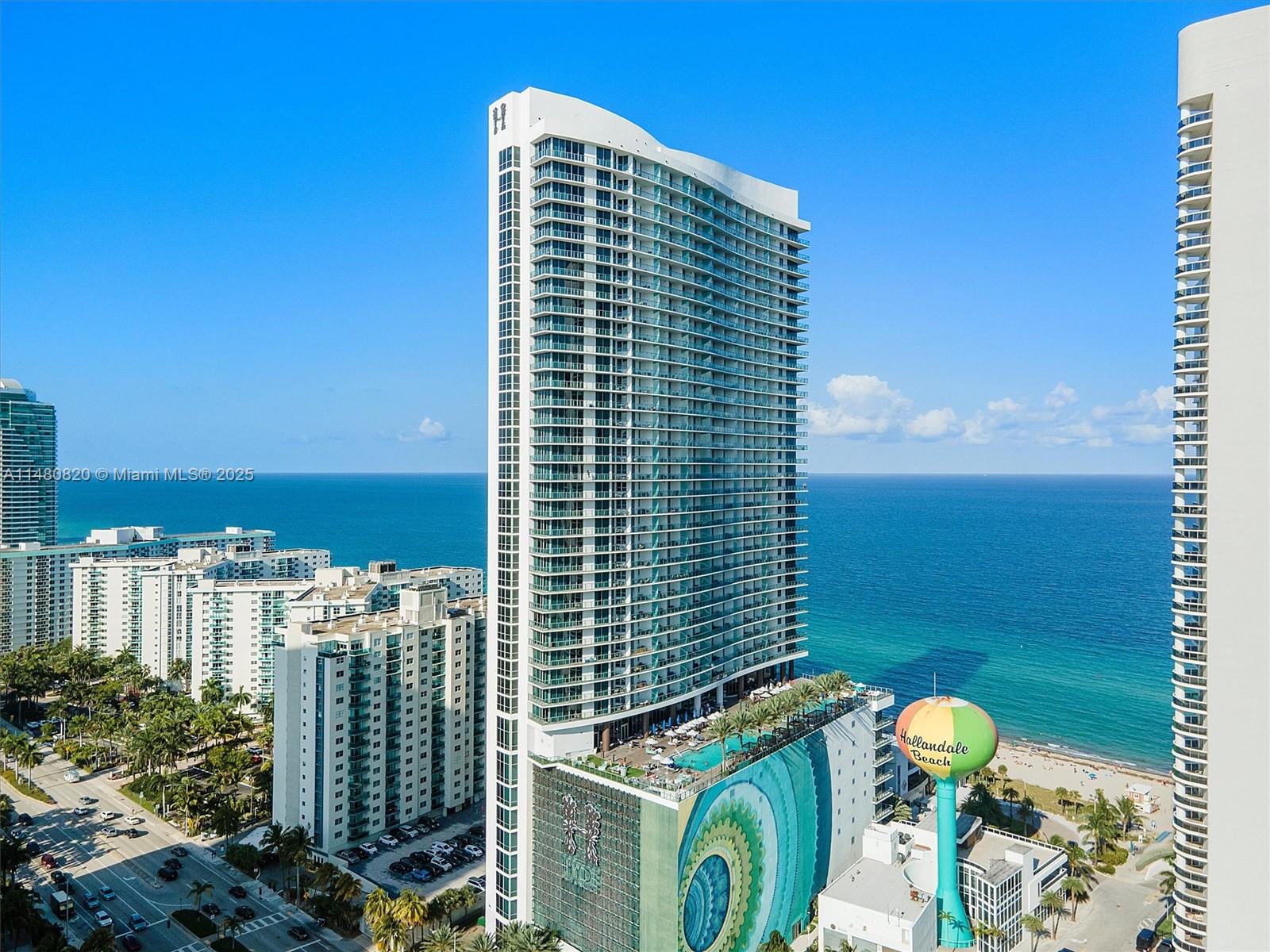 4111 S Ocean Dr # 1404