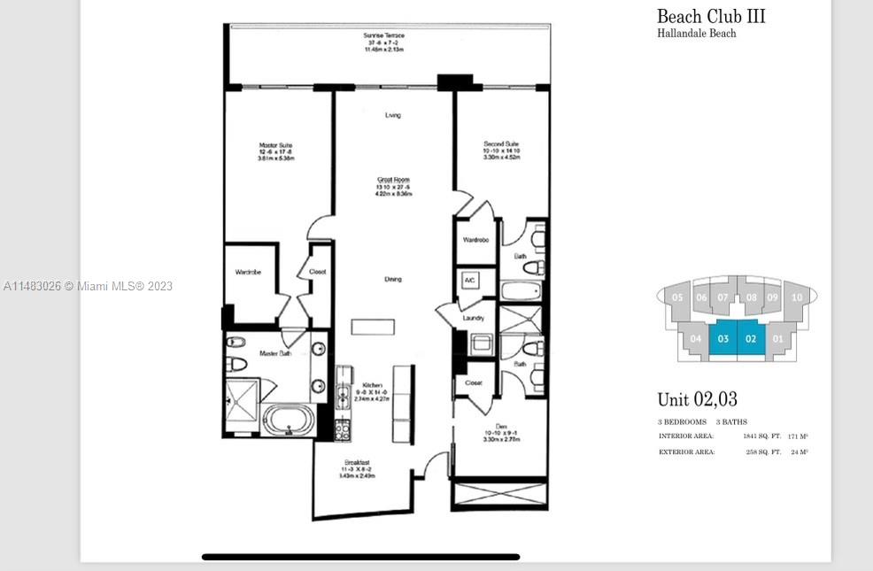 1800 S Ocean Dr # 1903