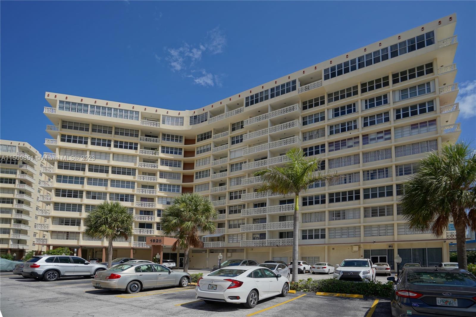 1825 S Ocean Dr # 601
