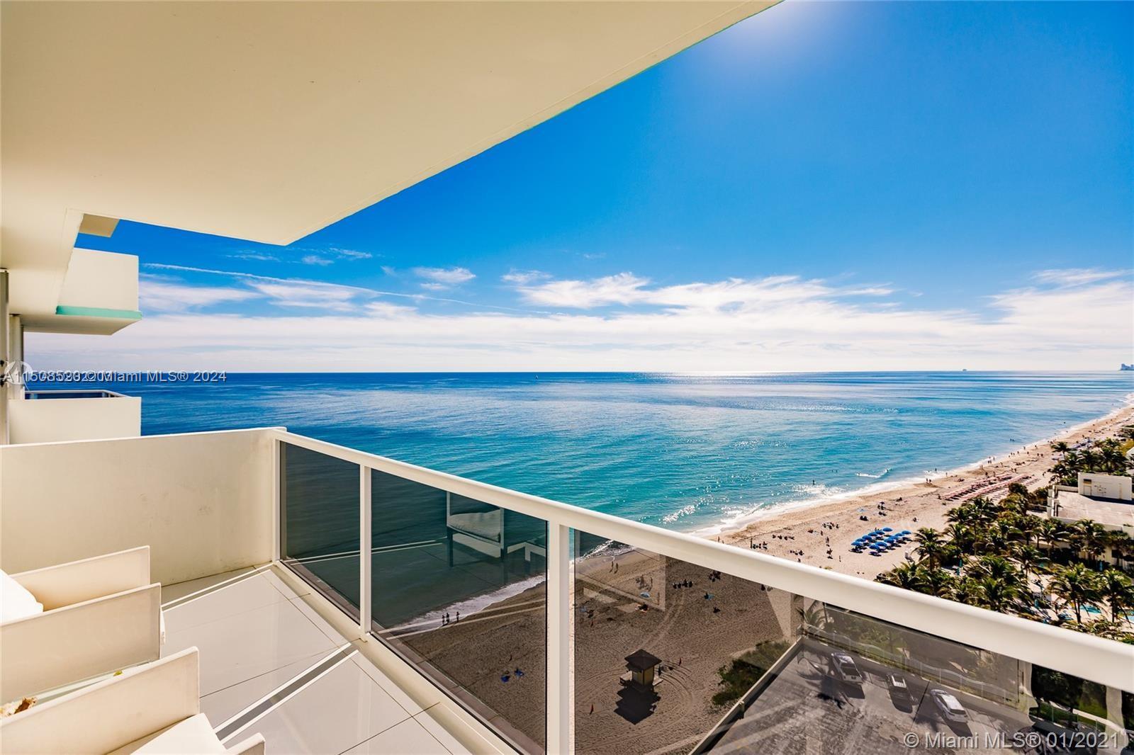 3725 S Ocean Dr # 1504