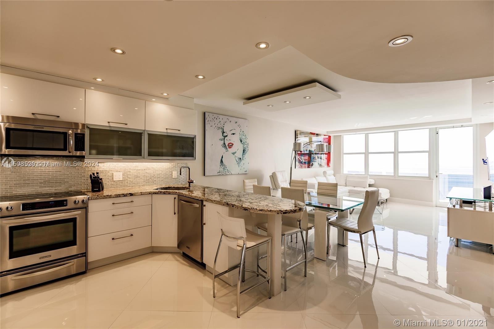 3725 S Ocean Dr # 1504