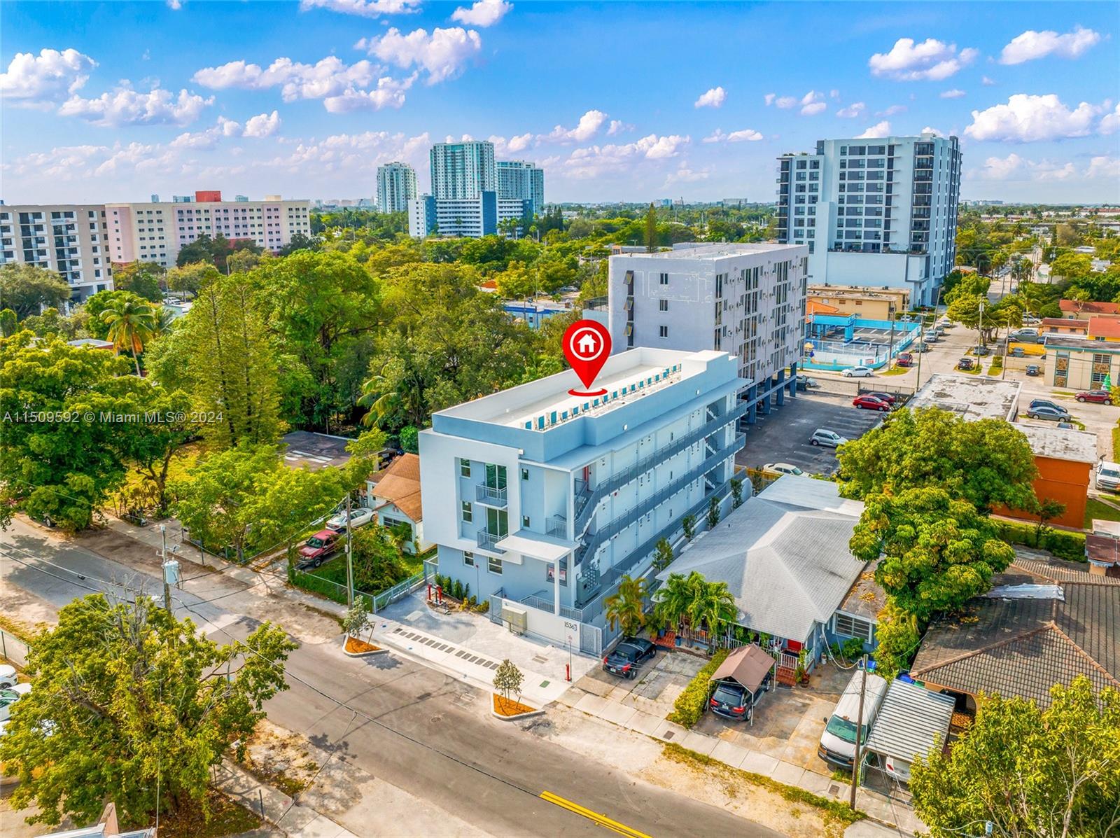 1536 NW 15th Ave # 306