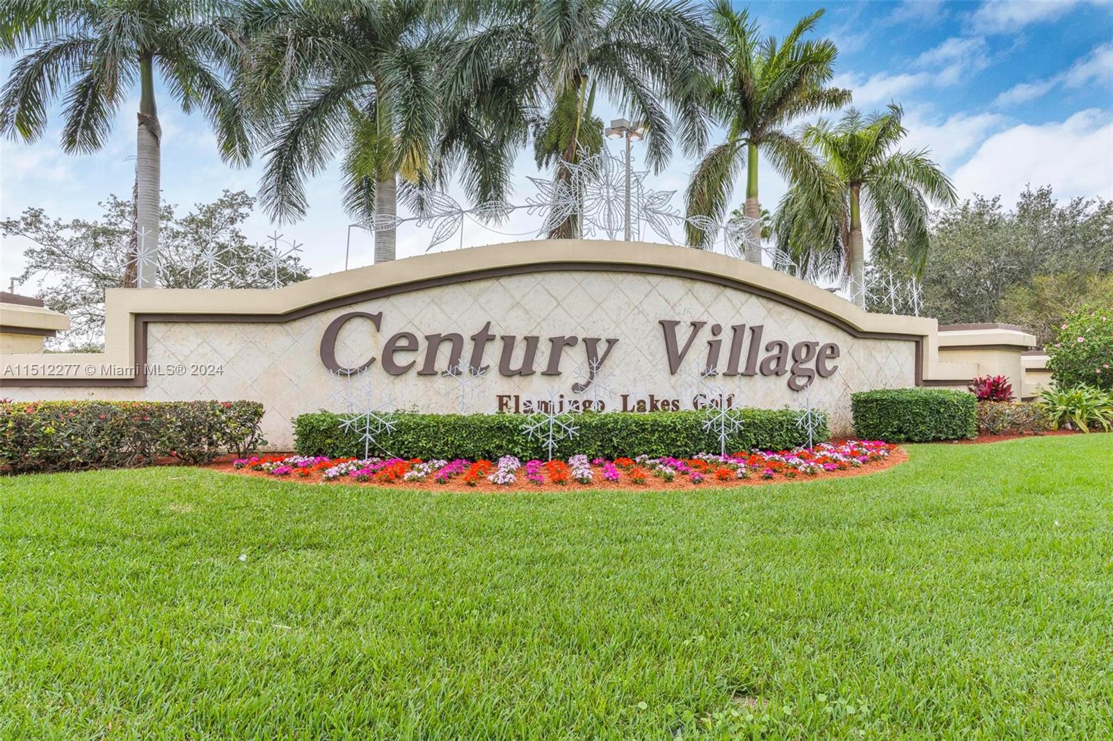 12500 SW 5th Ct # 101M