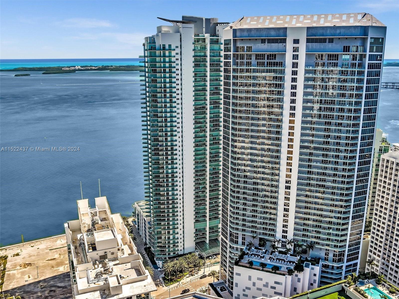 1300 Brickell Bay Dr # 3207