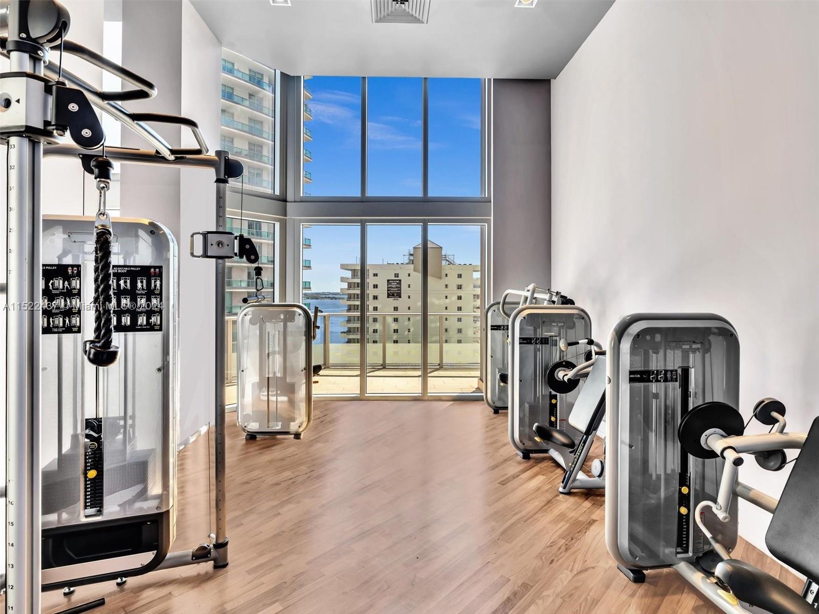 1300 Brickell Bay Dr # 3207