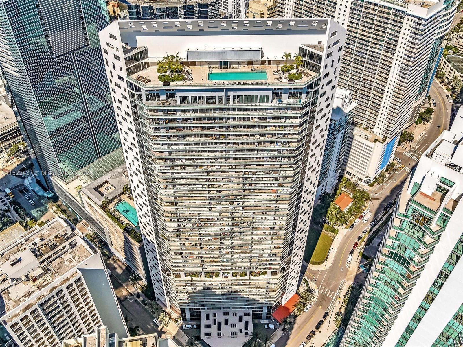 1300 Brickell Bay Dr # 3207