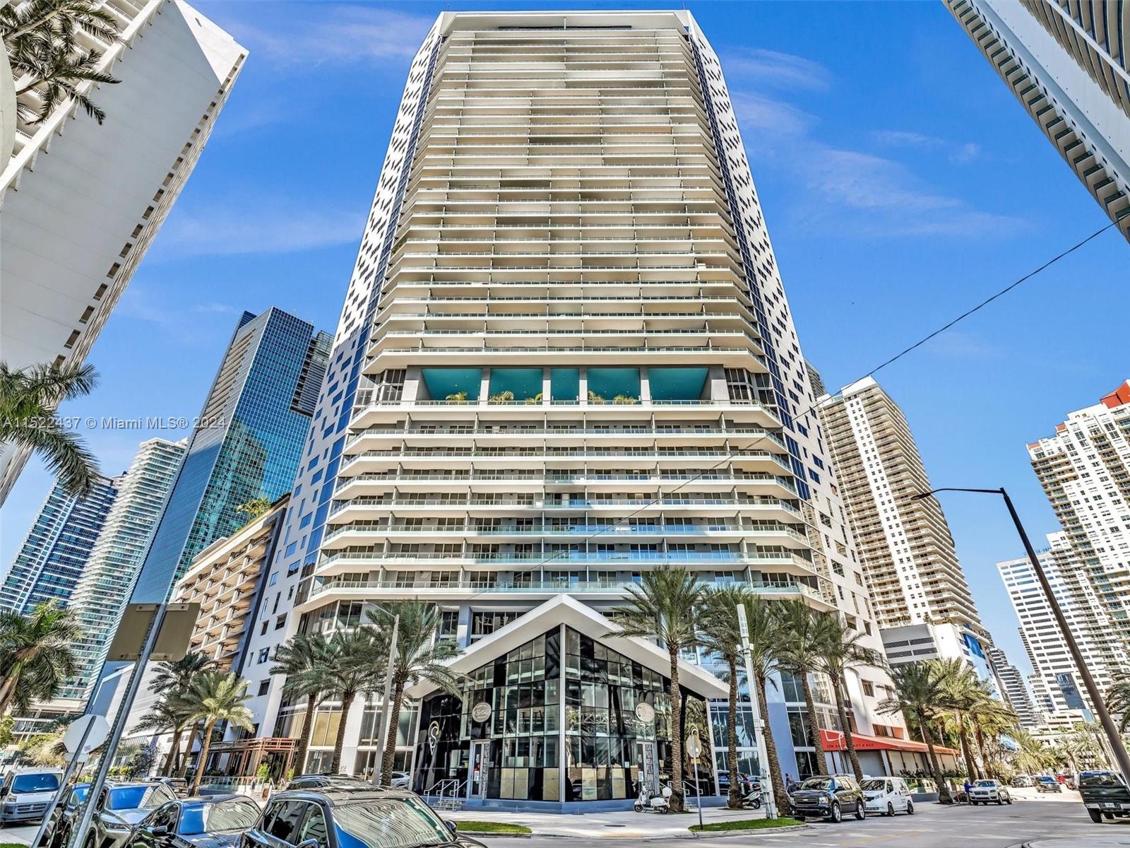 1300 Brickell Bay Dr # 3207