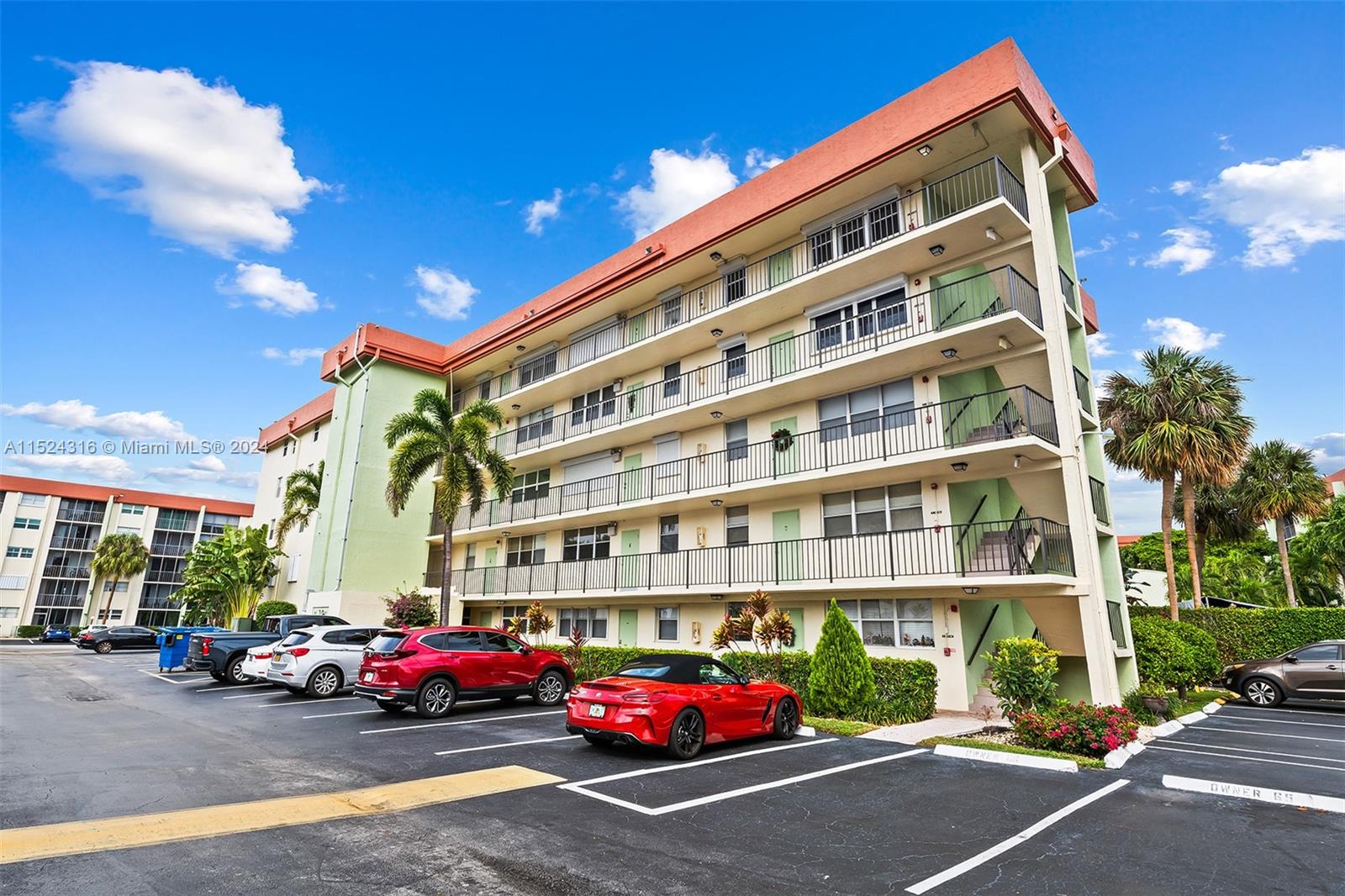 5300 NE 24TH TER # 432C