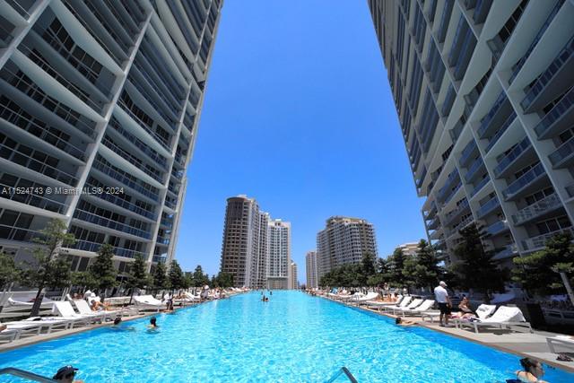 485 Brickell Ave # 4608
