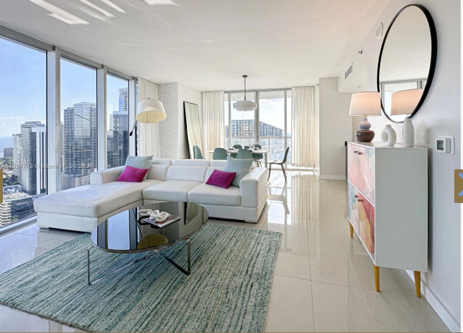485 Brickell Ave # 4608