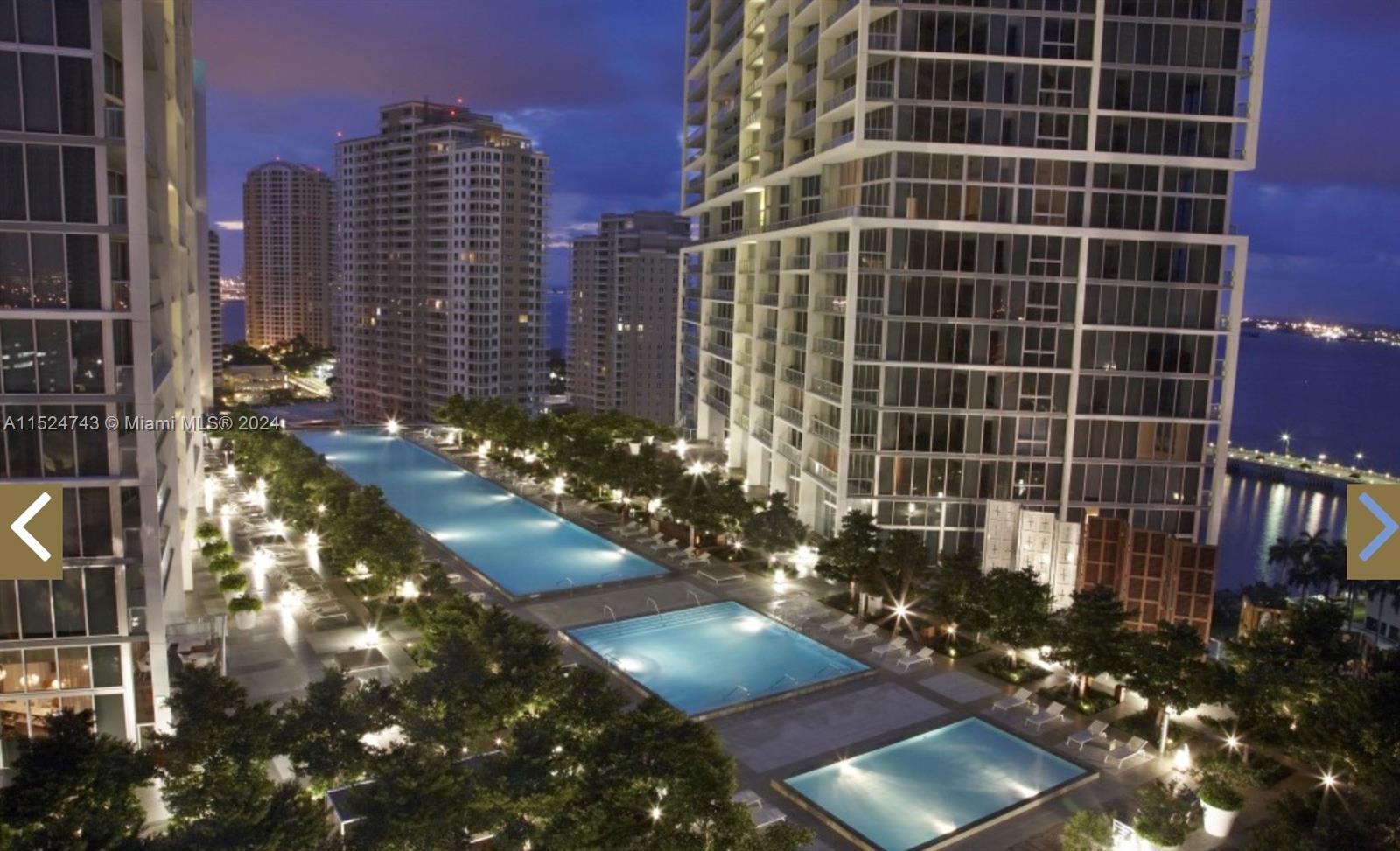 485 Brickell Ave # 4608