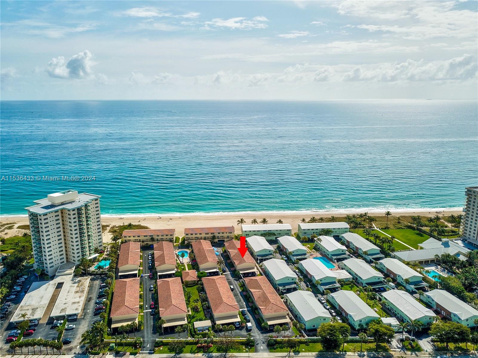 5450 N Ocean Blvd # L Unit: 45-L