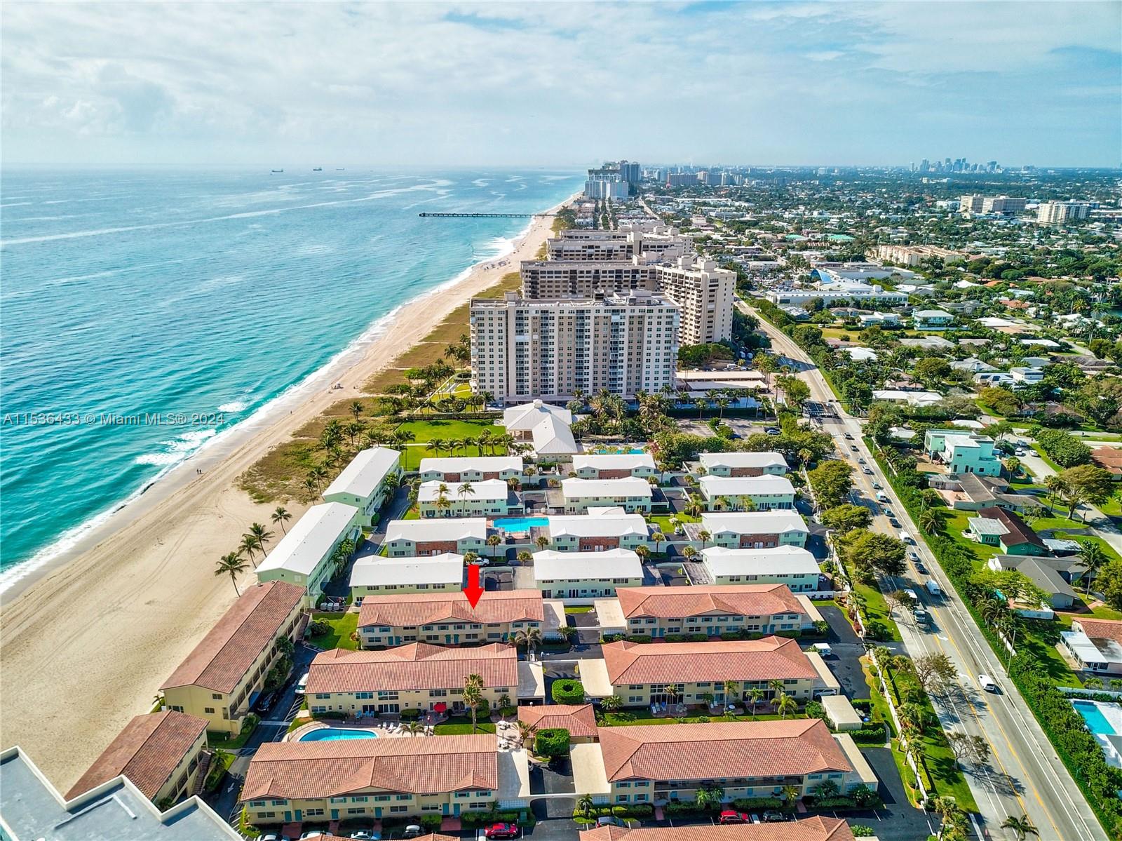 5450 N Ocean Blvd # L Unit: 45-L