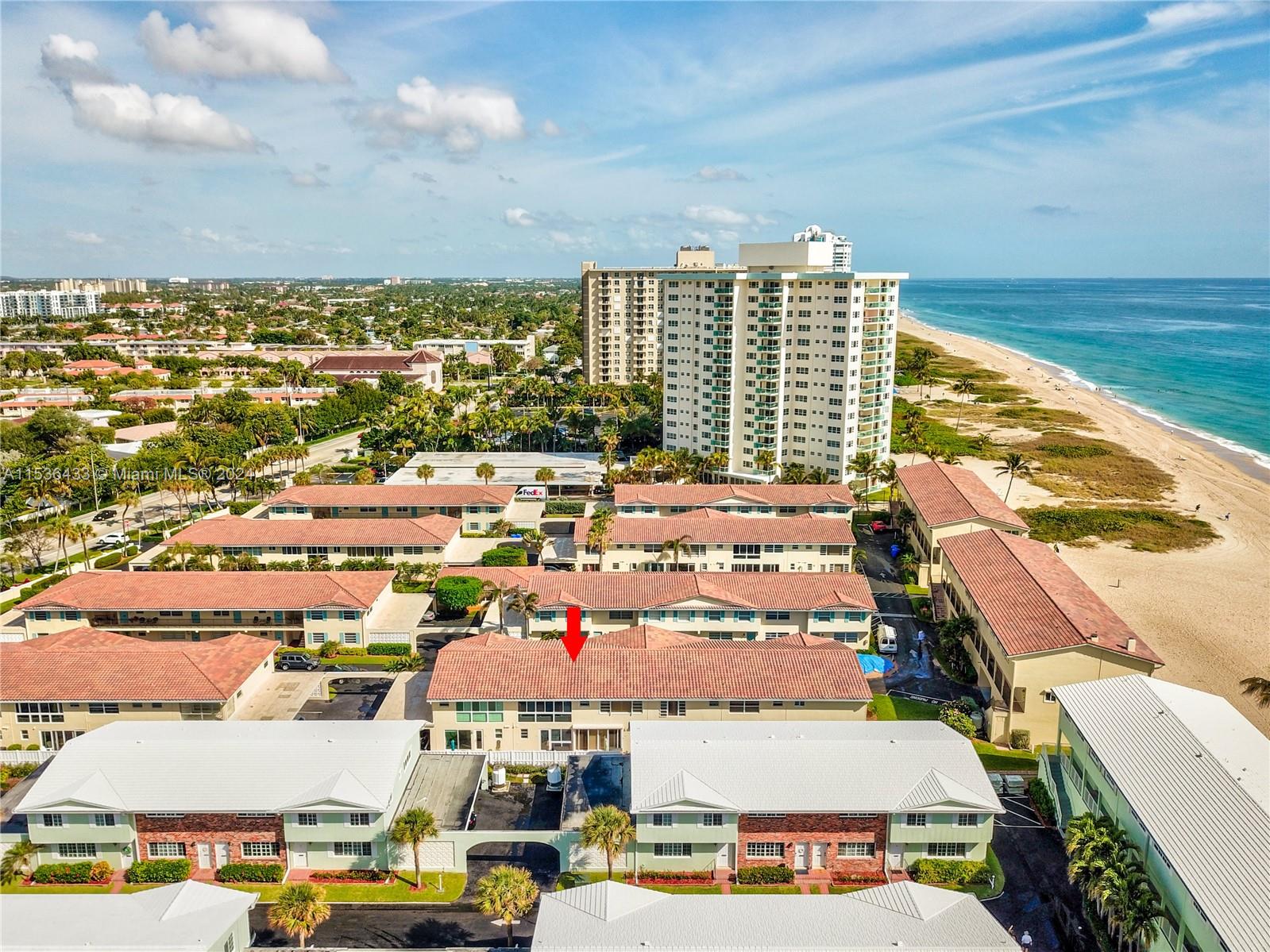 5450 N Ocean Blvd # L Unit: 45-L