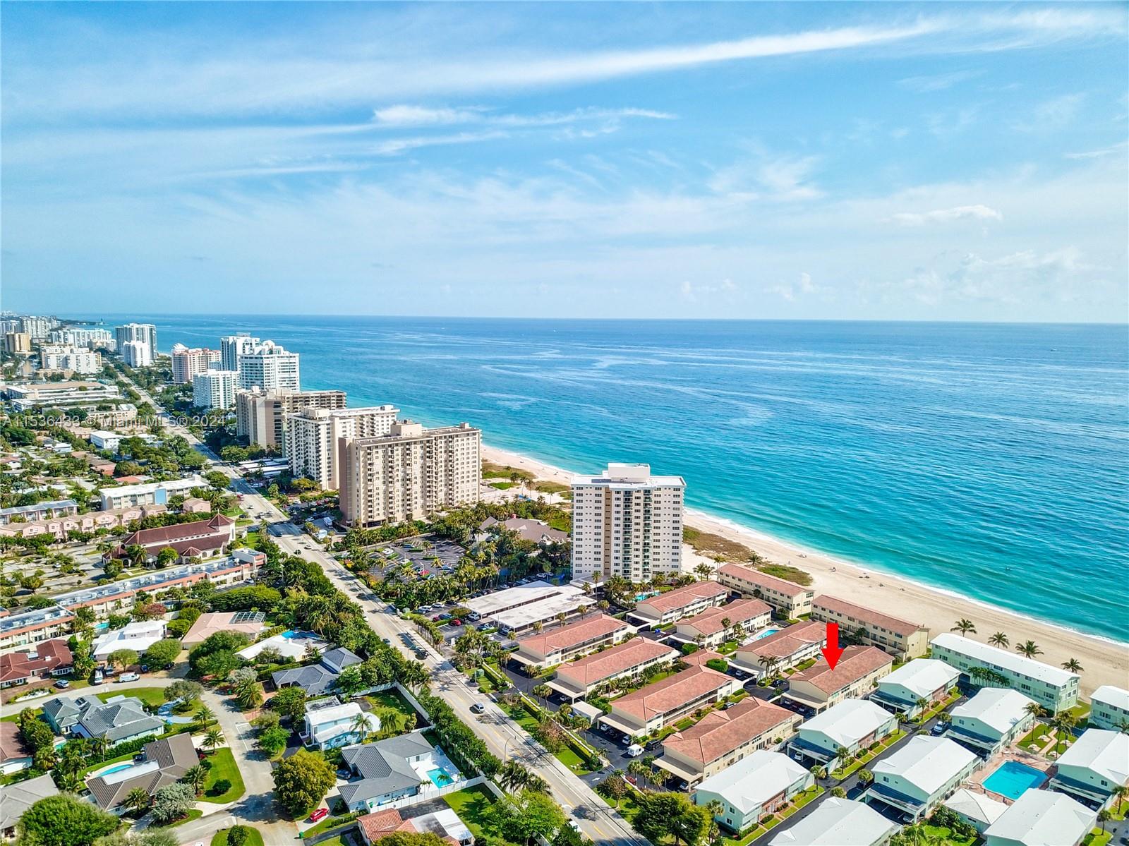 5450 N Ocean Blvd # L Unit: 45-L