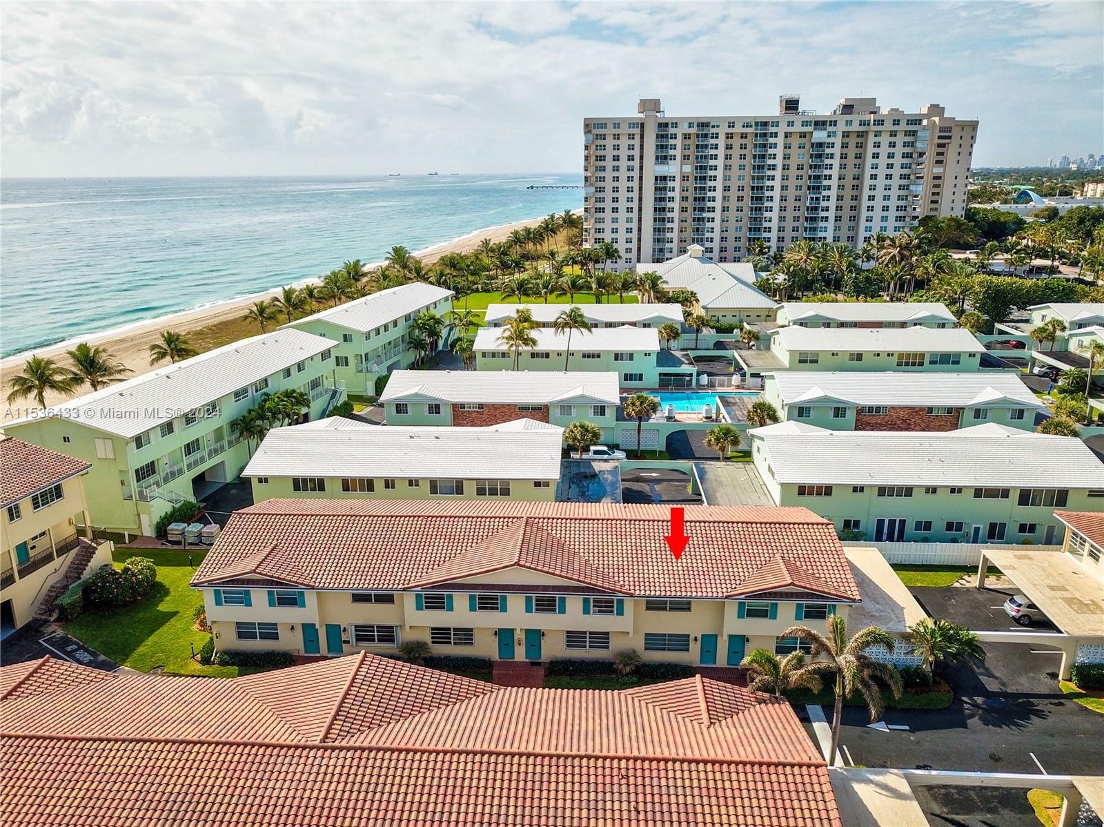 5450 N Ocean Blvd # L Unit: 45-L