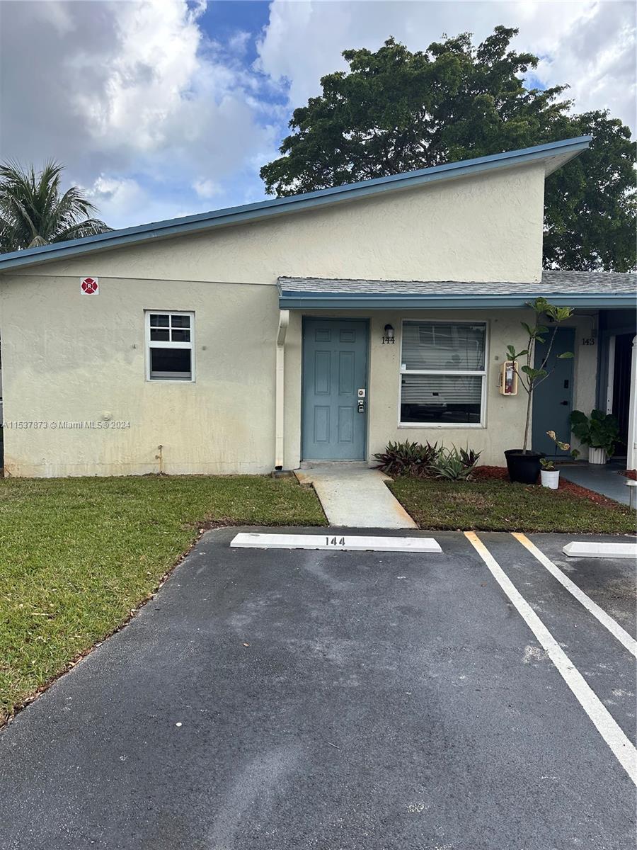 3001 NW 4th Ter # 144