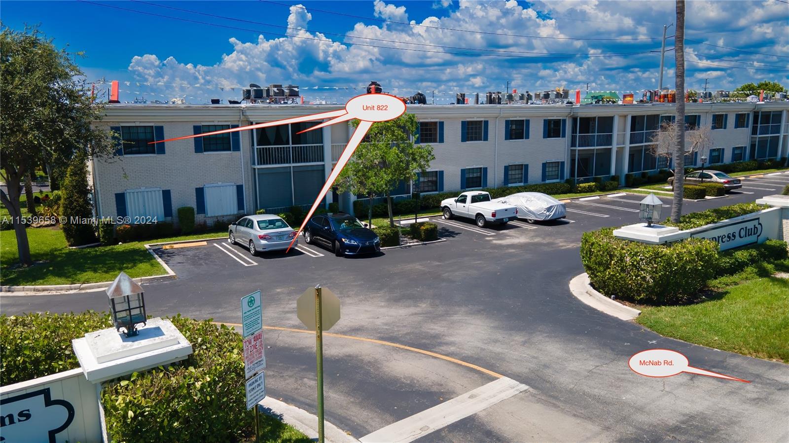 180 Cypress Club Dr # 822