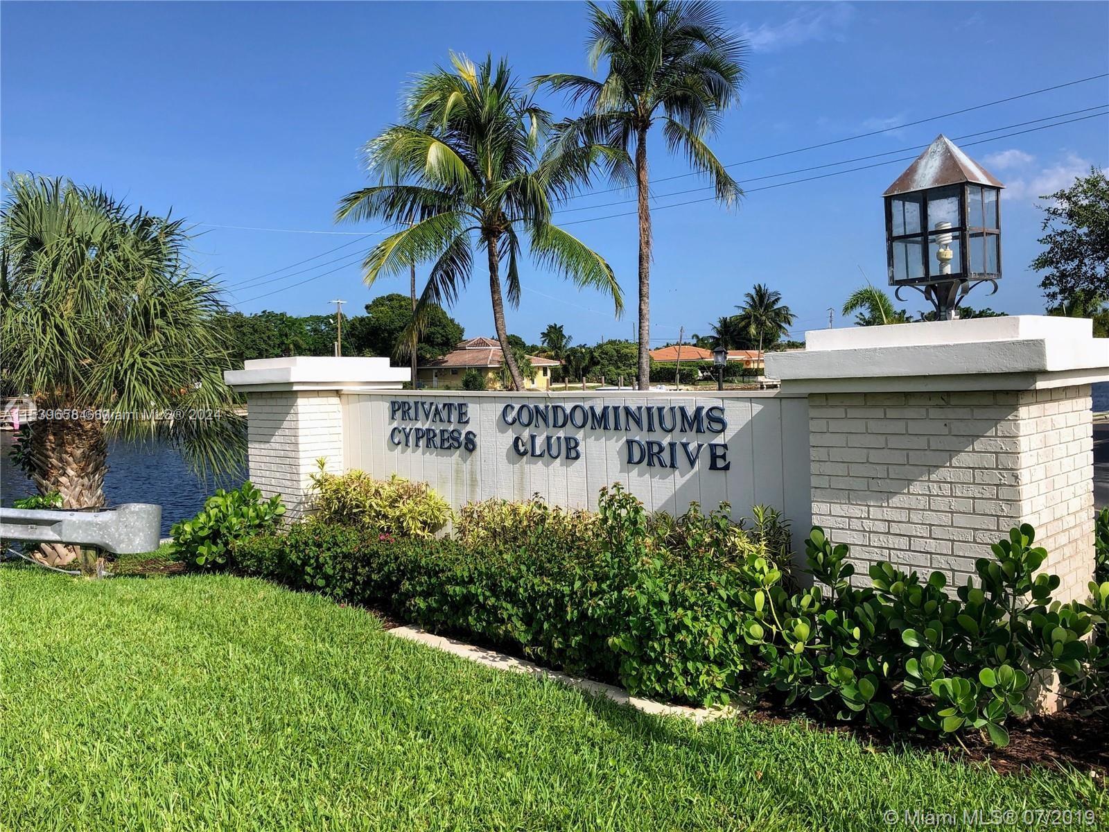 180 Cypress Club Dr # 822