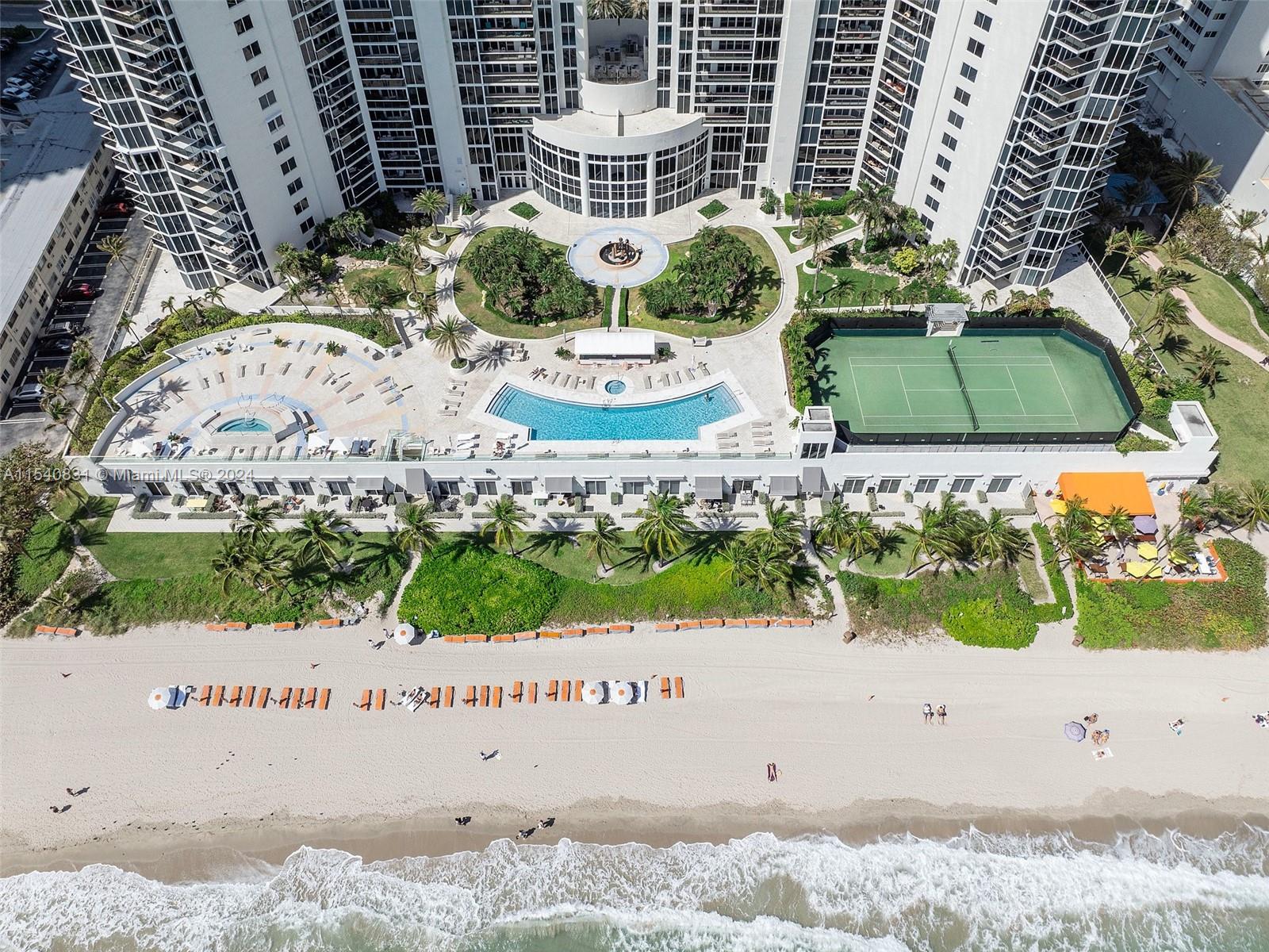 19111 Collins Ave # 2207