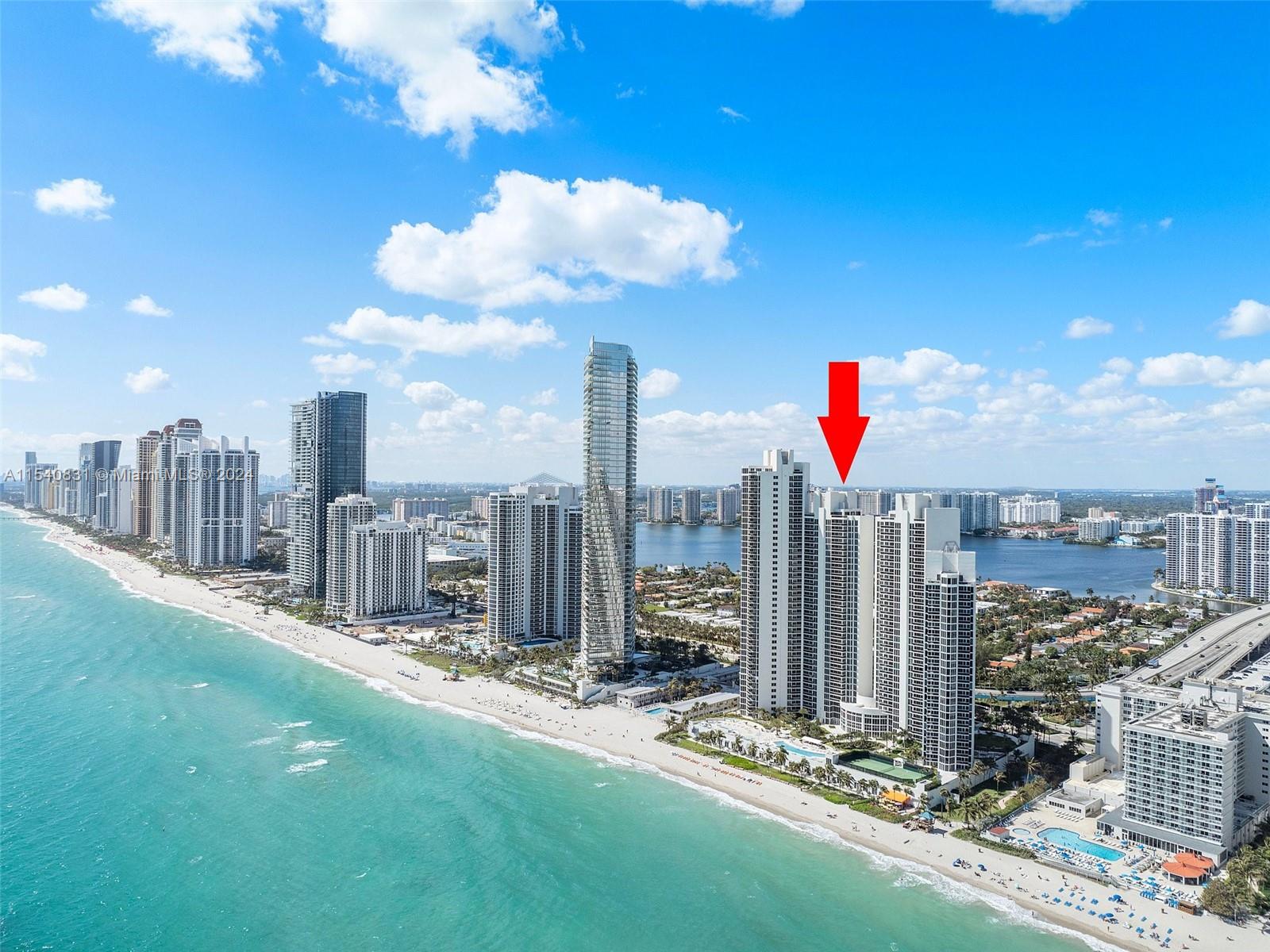 19111 Collins Ave # 2207