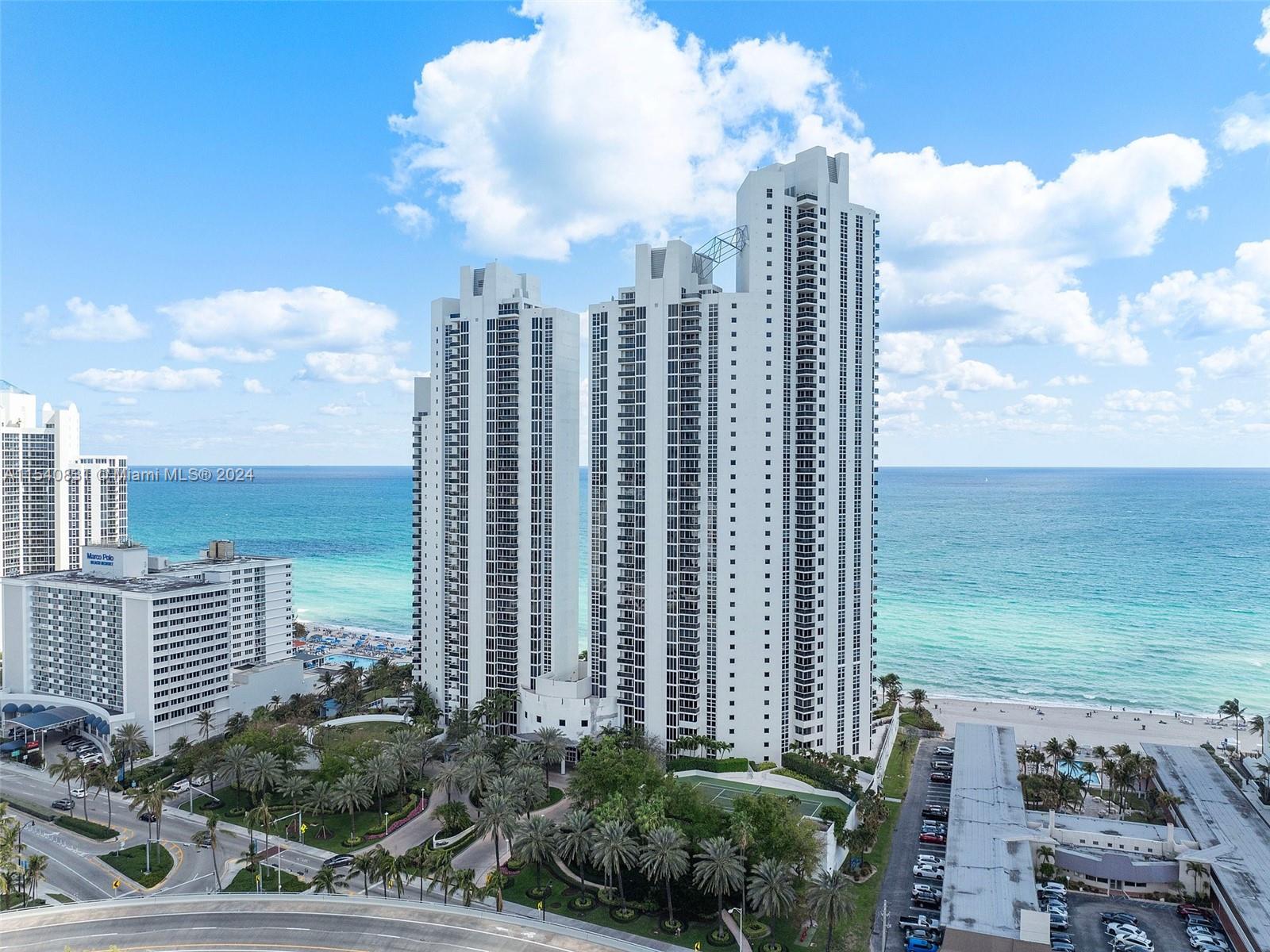 19111 Collins Ave # 2207