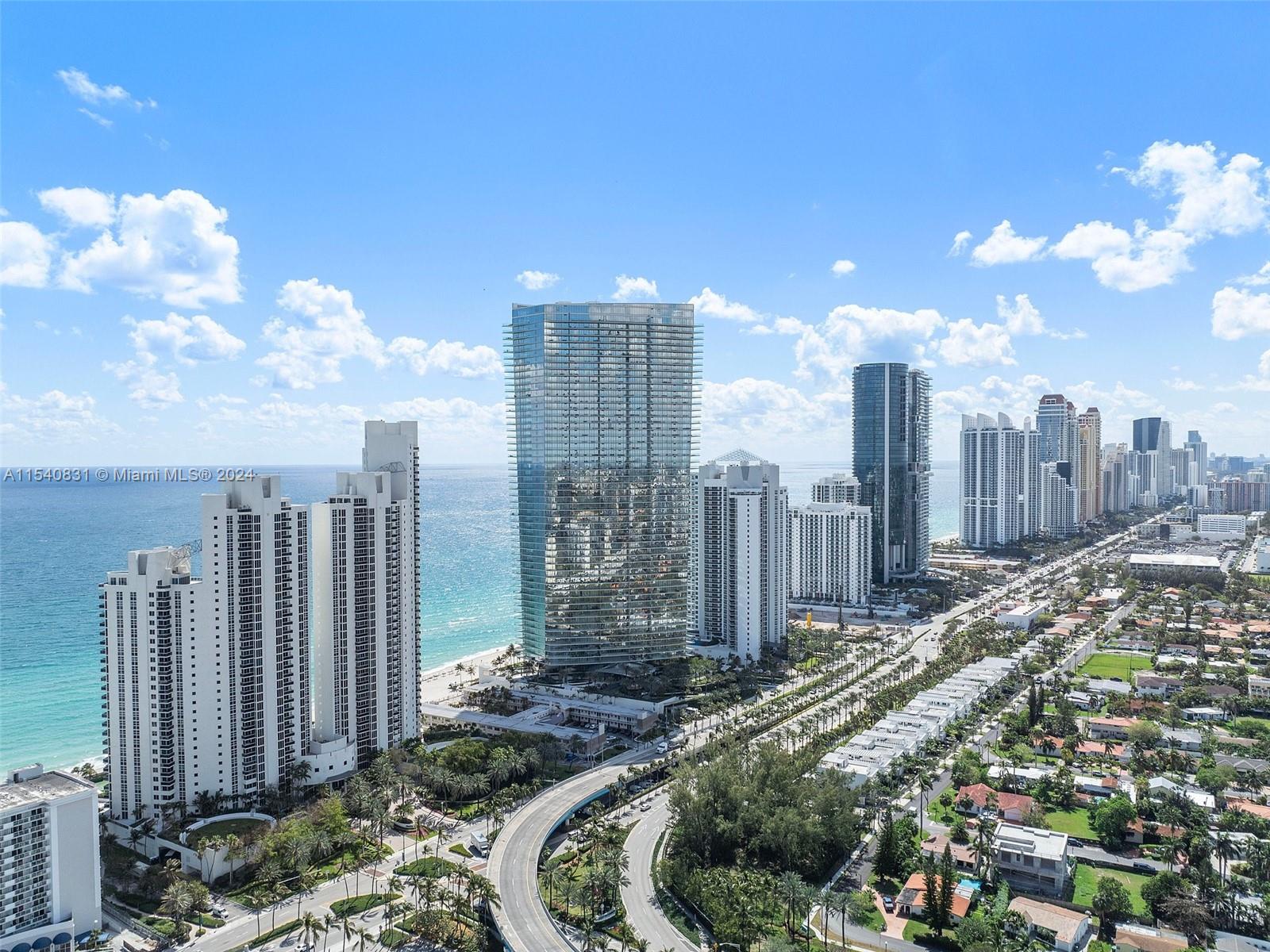 19111 Collins Ave # 2207