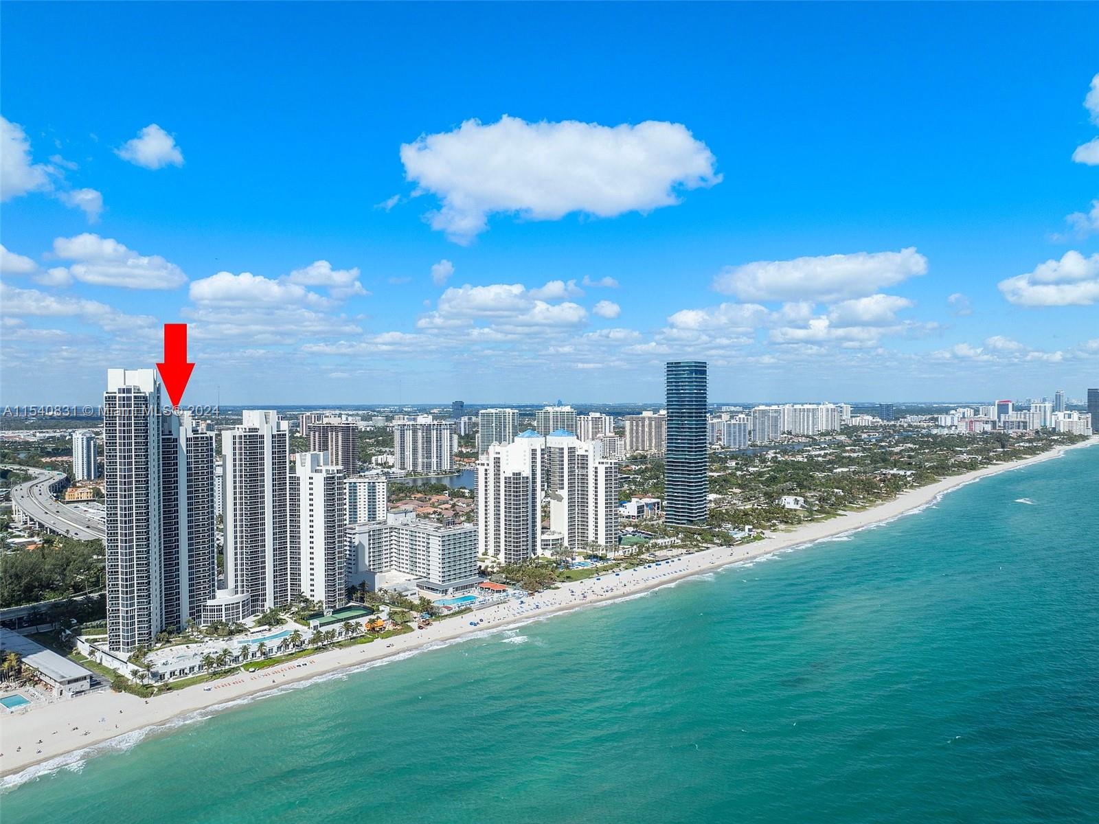19111 Collins Ave # 2207