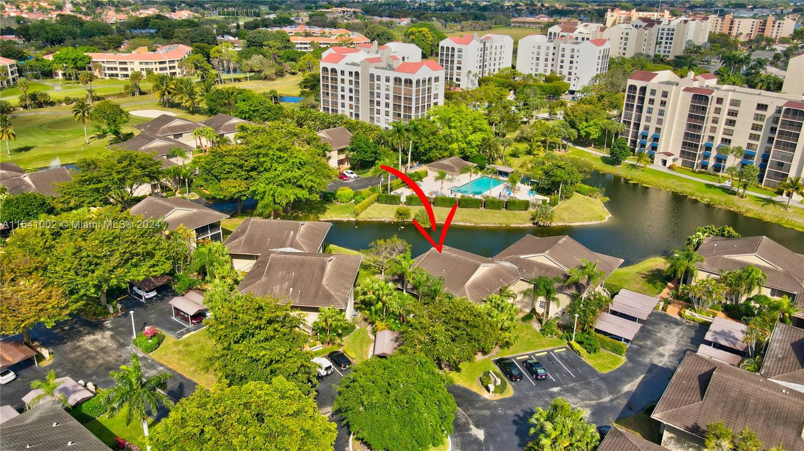 7602 Elmridge Dr # L Unit: 4-L