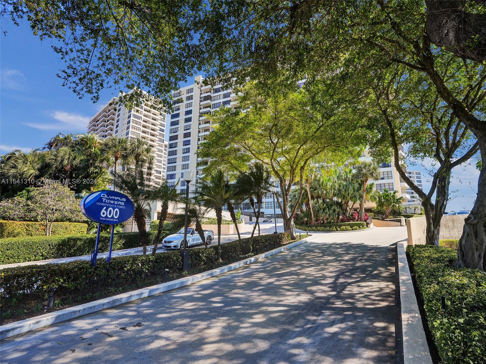 600 Three Islands Blvd # 1521
