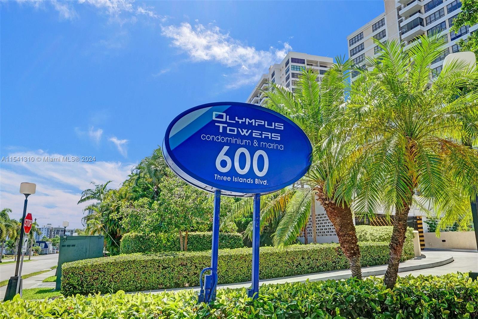600 Three Islands Blvd # 1521