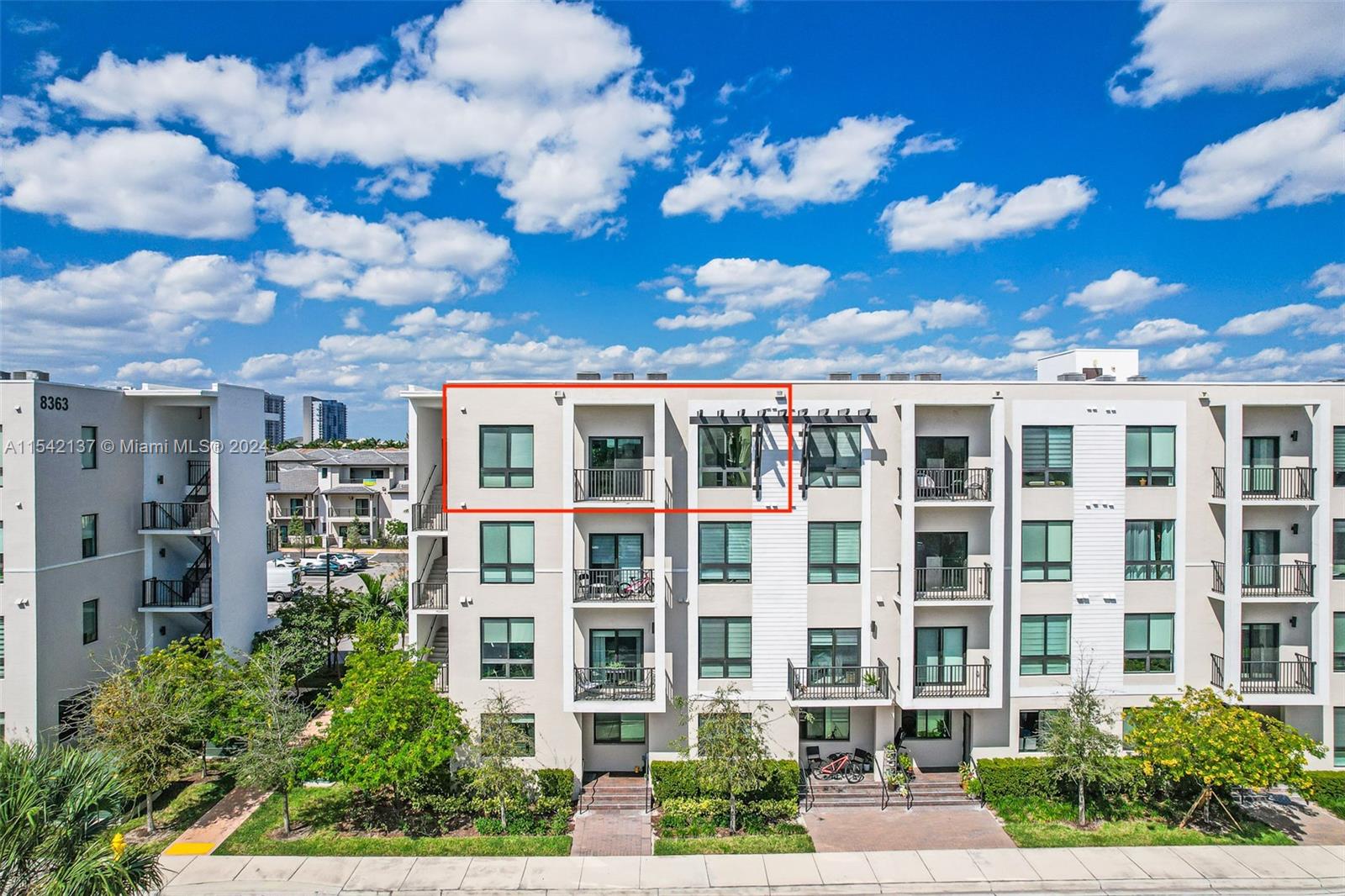 8301 NW 41st St # 401 Unit: B-401