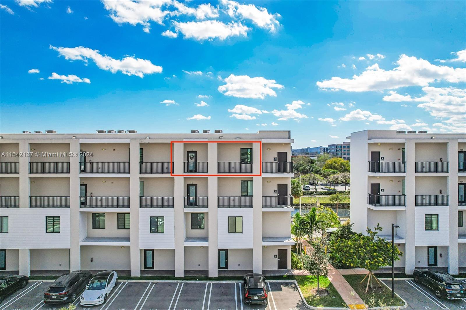8301 NW 41st St # 401 Unit: B-401