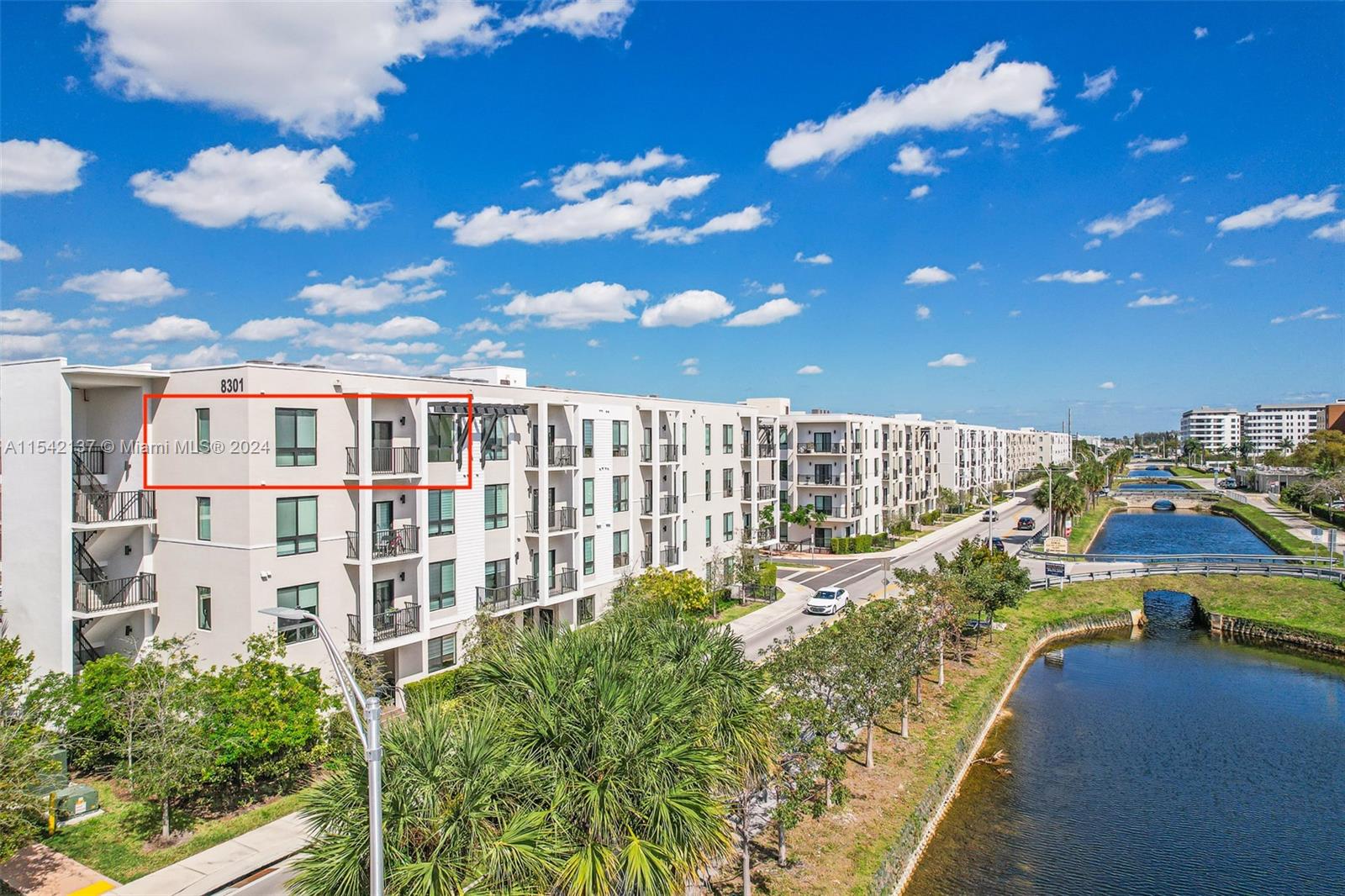 8301 NW 41st St # 401 Unit: B-401