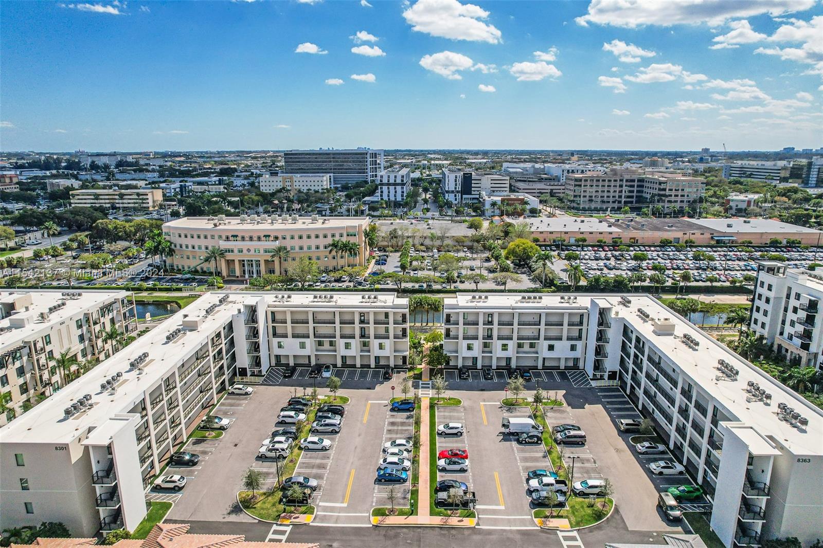 8301 NW 41st St # 401 Unit: B-401