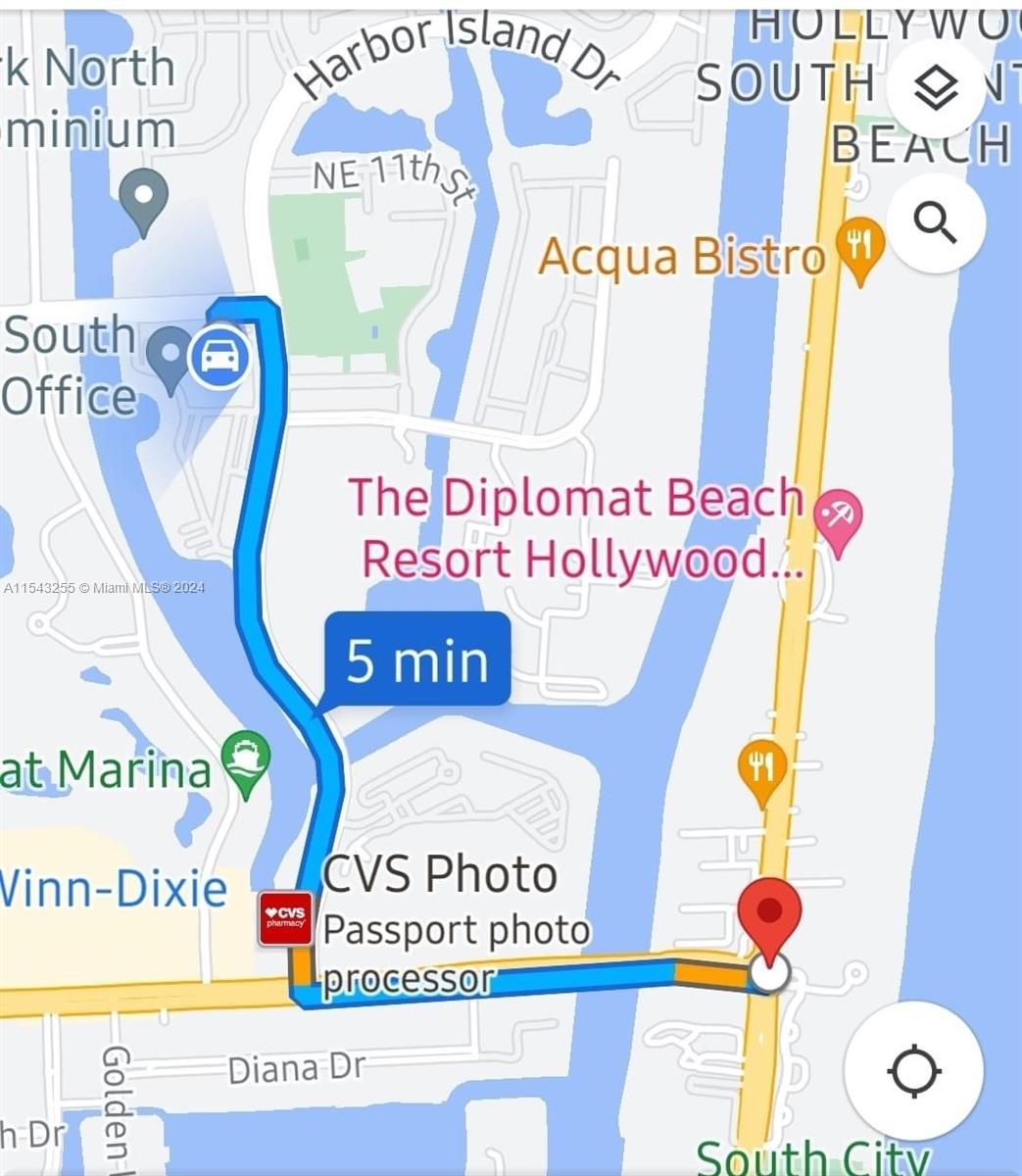 801 Three Islands Blvd # 504