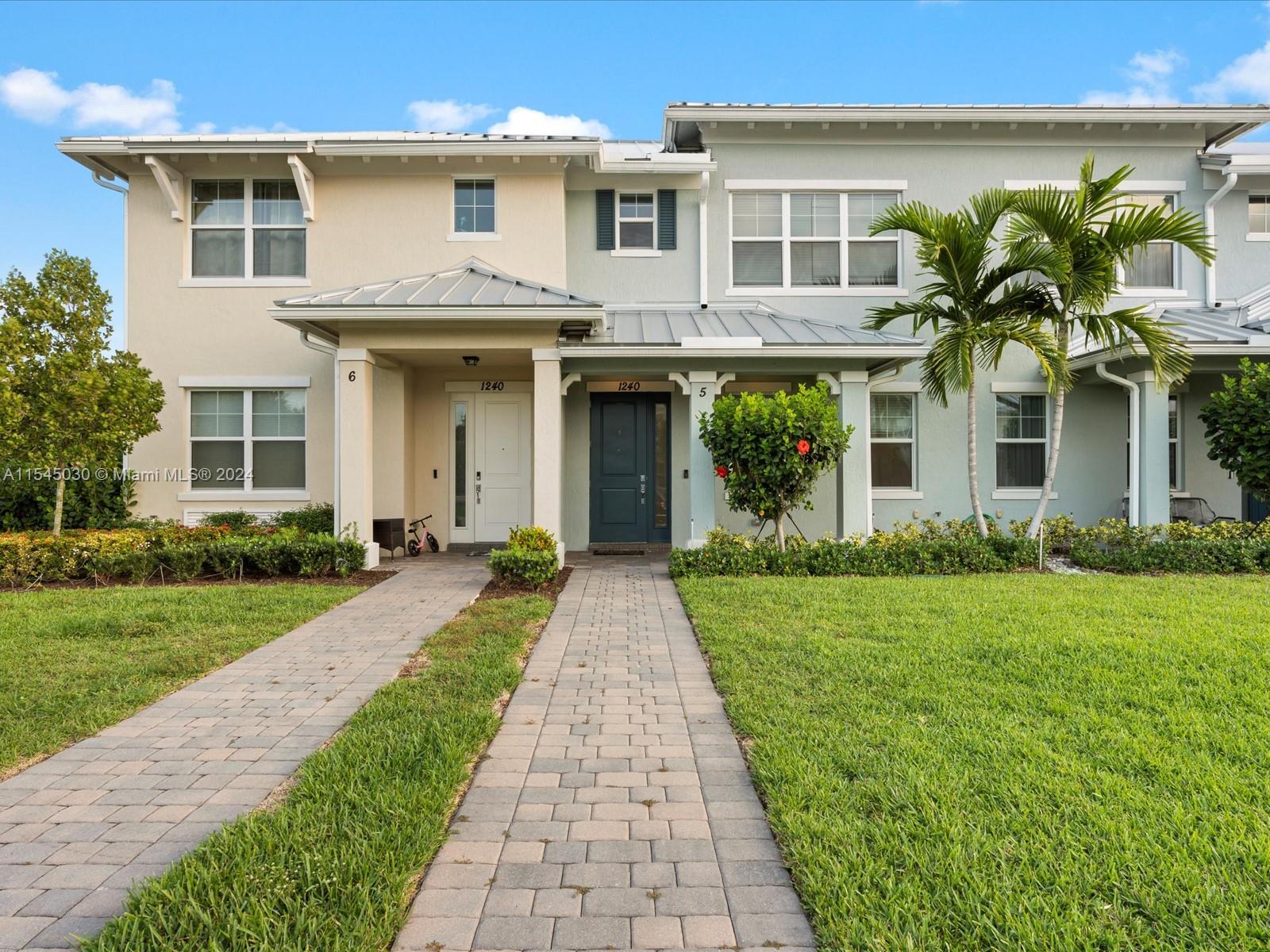 1240 Eucalyptus Dr # 5