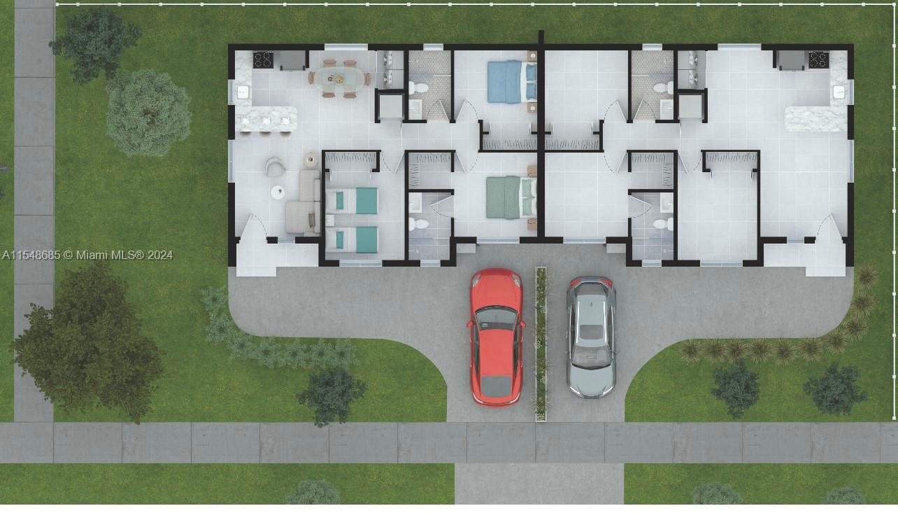 1401 NW 45th St