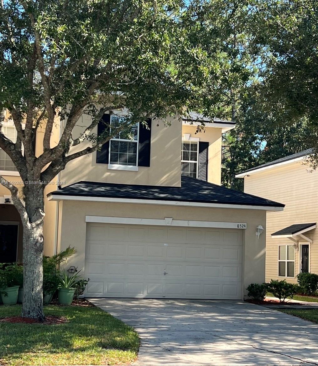 8524 Tower Falls Drive