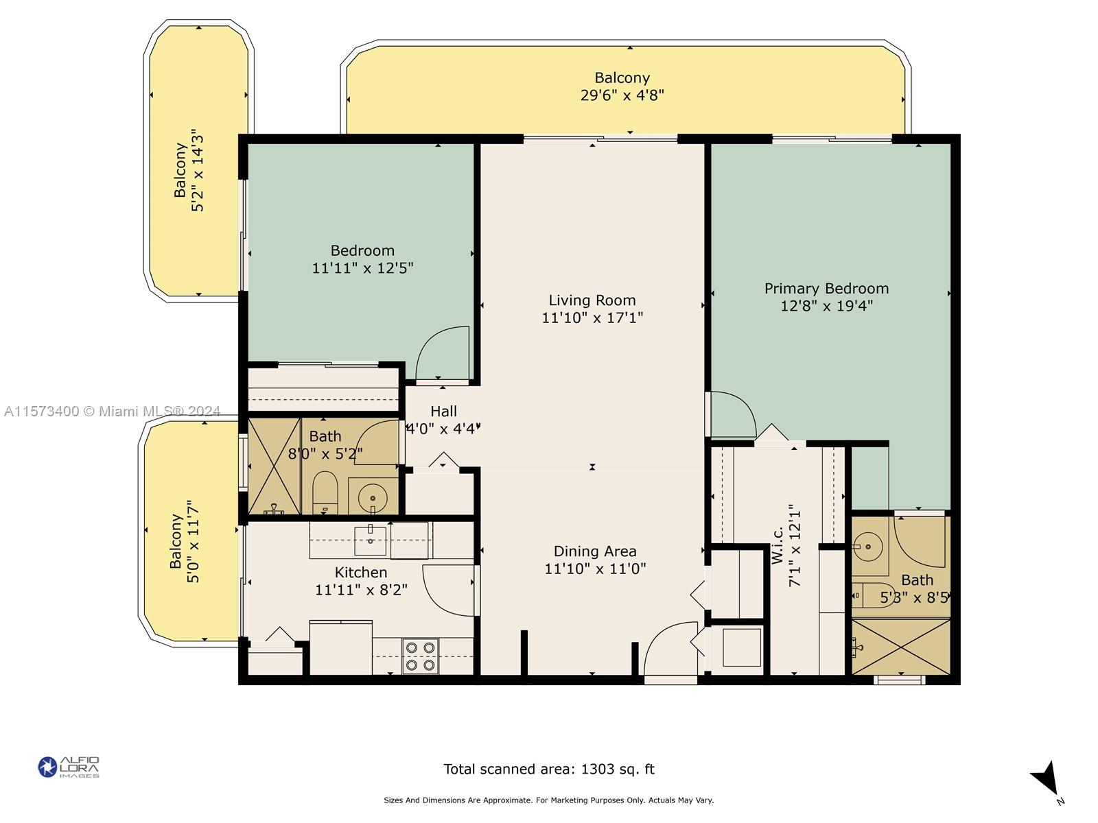 8201 Byron Ave # 401