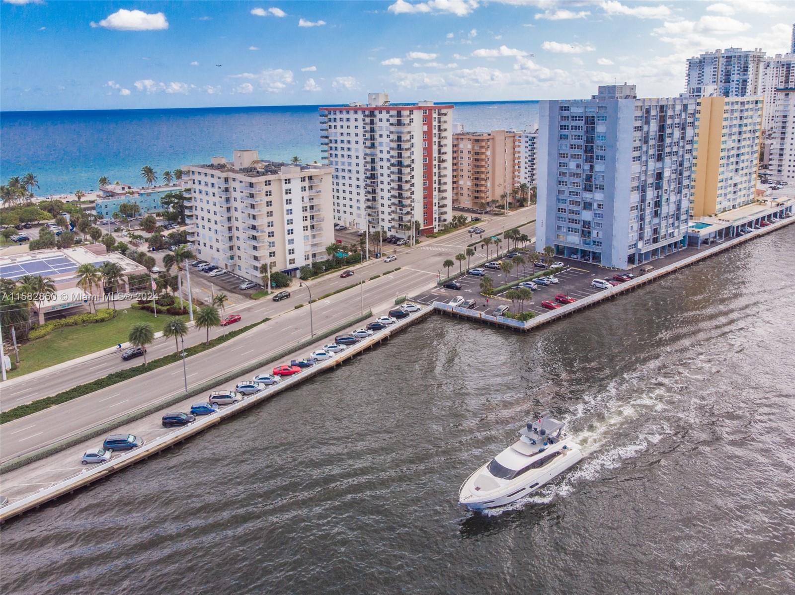 1501 S Ocean Dr # 201